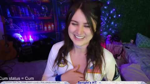 Claire online show from October 9, 3:04 am