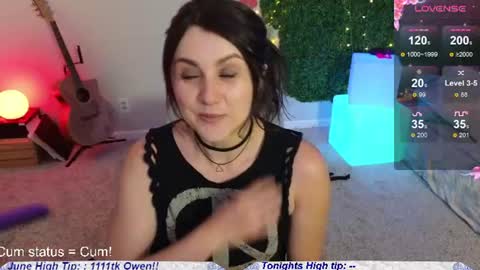 Claire online show from June 18, 3:07 am