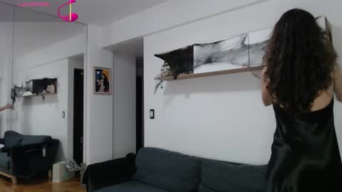 clairevarhol online show from October 5, 12:53 am