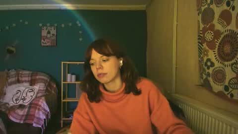 Clancy online show from February 17, 9:19 pm