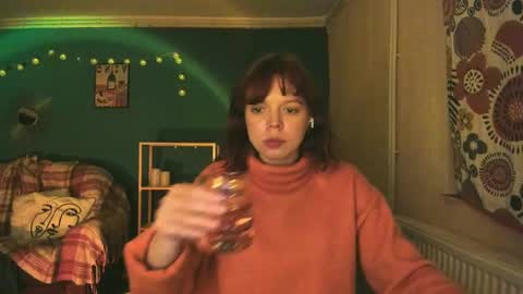 Clancy online show from February 18, 8:36 pm