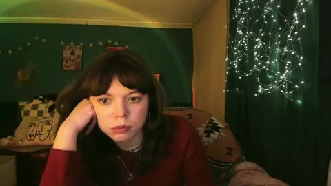 Snapshot of clancyosbourne chatting on February 13, 6:59 pm Clancy online show from February 13, 6:59 pm