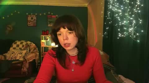 Snapshot of clancyosbourne chatting on March 3, 6:36 pm Clancy online show from March 3, 6:36 pm