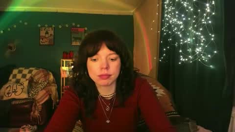 Snapshot of clancyosbourne chatting on March 8, 6:34 pm Clancy online show from March 8, 6:34 pm