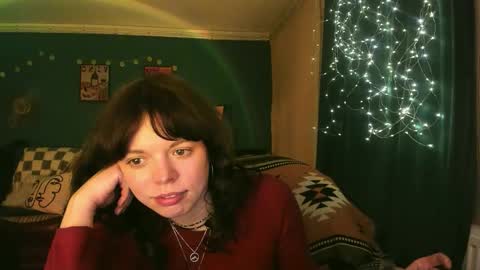 Snapshot of clancyosbourne chatting on March 11, 9:32 pm Clancy online show from March 11, 9:32 pm