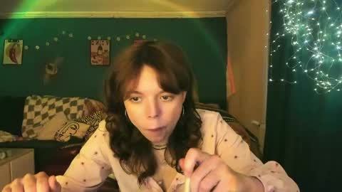 Snapshot of clancyosbourne chatting on May 10, 5:18 pm Clancy online show from May 10, 5:18 pm