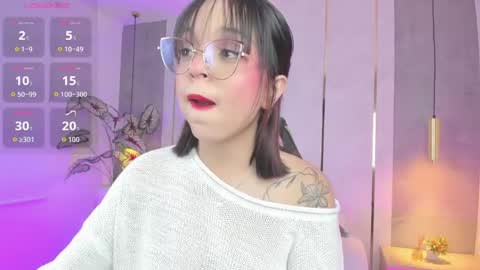 Snapshot of clara_lu chatting on May 22, 3:46 am C L A R A online show from May 22, 3:46 am