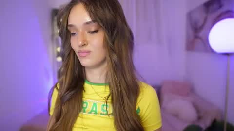 Clara smile online show from December 3, 7:34 pm