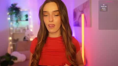 Clara smile online show from March 6, 8:27 pm