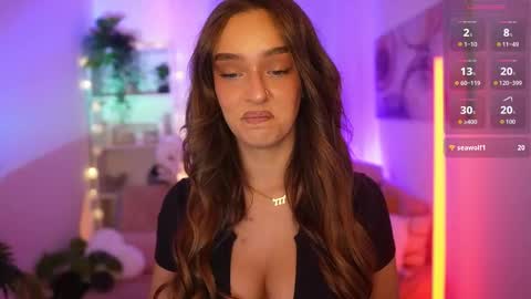 Clara smile online show from March 7, 7:11 pm