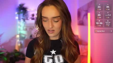 Clara smile online show from March 14, 7:19 pm