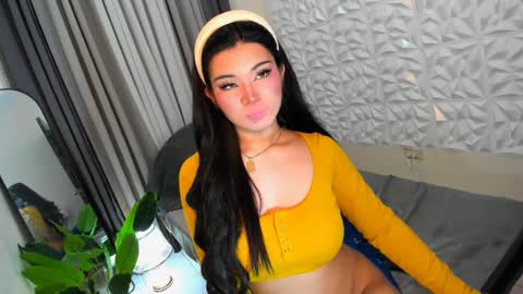 Samantha online show from January 1, 8:15 pm