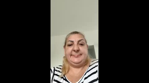 Snapshot of clarabbw77 chatting on June 1, 10:50 am Clara online show from June 1, 10:50 am