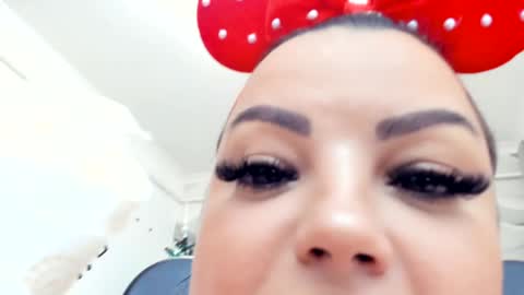 Snapshot of claraboobies chatting on December 22, 11:44 am Clara and Nicky online show from December 22, 11:44 am