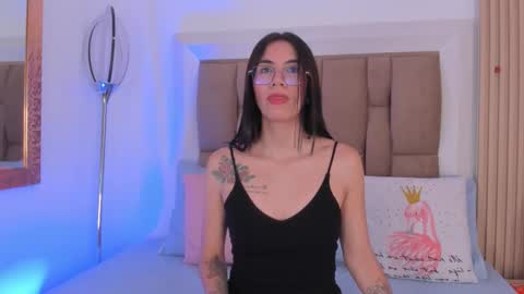 Mistress Clarisse online show from February 14, 7:10 pm