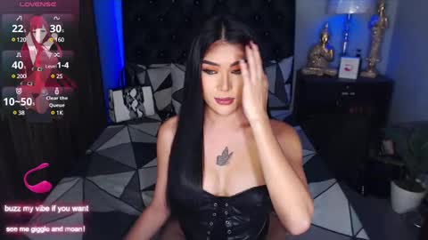 Snapshot of clarizamolina chatting on January 23, 2:17 pm Clariza online show from January 23, 2:17 pm