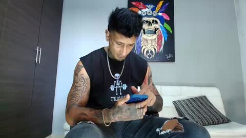 Juanpaindependent model online show from January 21, 7:06 pm