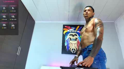 Juanpaindependent model online show from February 24, 9:20 pm