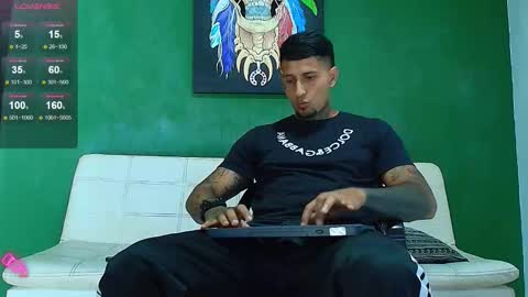 Snapshot of clark__ken chatting on March 16, 10:58 pm Juanpaindependent model online show from March 16, 10:58 pm