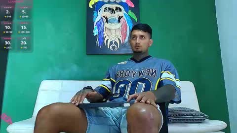 Snapshot of clark__ken chatting on March 18, 6:11 pm Juanpaindependent model online show from March 18, 6:11 pm