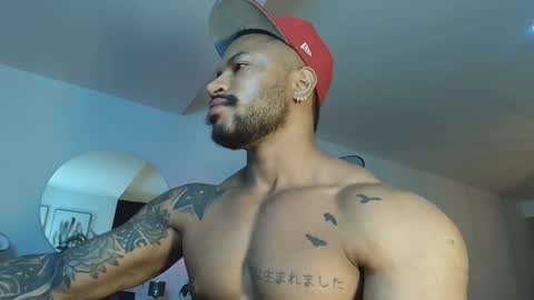 clark_strong online show from November 18, 8:35 pm