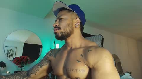 clark_strong online show from January 9, 8:32 pm