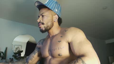 clark_strong online show from March 13, 1:01 am