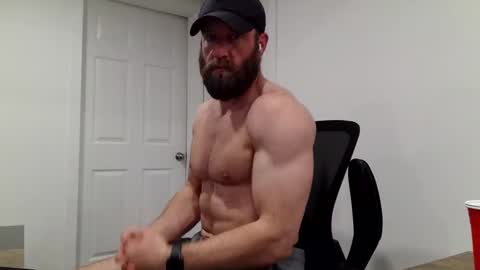 Clarke Cock online show from March 2, 9:32 pm