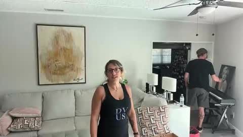 clarkjaymes online show from May 8, 8:14 pm