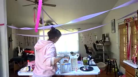 clarnbear online show from May 8, 1:16 pm