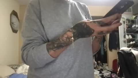 clarnbear online show from July 28, 2:24 pm
