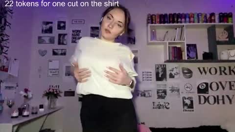 claudetteburow online show from March 8, 4:44 pm