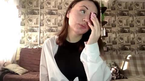 claudetteburow online show from March 13, 5:25 am