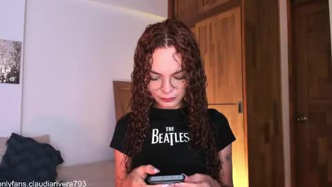 Claudia Rivera online show from May 19, 6:36 pm