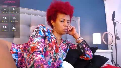 Anastasia Owen online show from January 13, 9:20 pm