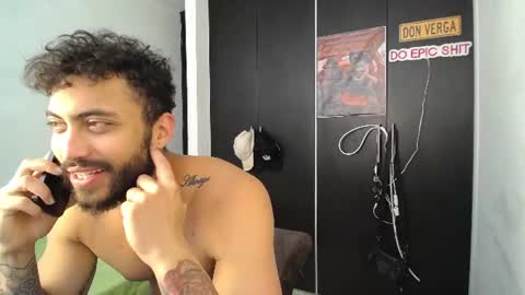 Snapshot of claybrown_ chatting on July 12, 1:24 pm Clay online show from July 12, 1:24 pm