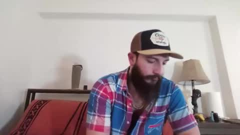 Snapshot of claycallahan chatting on May 1, 6:23 pm Clay Callahan online show from May 1, 6:23 pm