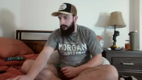 Snapshot of claycallahan chatting on May 3, 1:33 am Clay Callahan online show from May 3, 1:33 am