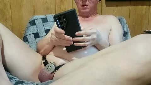 Clay online show from December 28, 8:36 pm