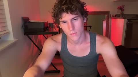 Snapshot of clayparkerrr chatting on July 23, 6:00 am clay online show from July 23, 6:00 am