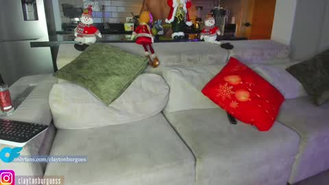 claytonburgues online show from December 13, 1:26 am