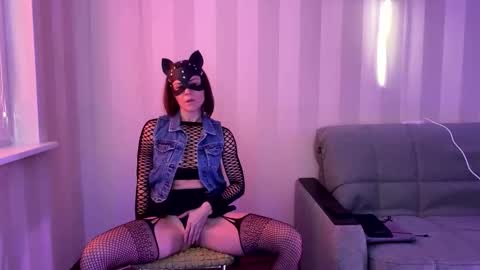 cleo_catra online show from November 8, 7:08 am