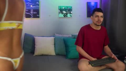 Girl Juliana and Federico online show from March 16, 4:07 am