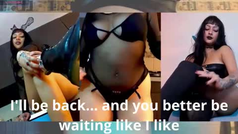 cleoopatraa__ online show from September 11, 11:21 am