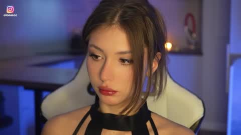 Cleo online show from May 1, 7:13 am