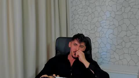 Snapshot of clintmasterss chatting on January 24, 8:55 am ClintMasterss online show from January 24, 8:55 am