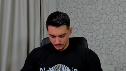 Snapshot of clintmasterss chatting on February 6, 5:03 am ClintMasterss online show from February 6, 5:03 am