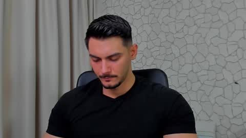 Snapshot of clintmasterss chatting on February 8, 7:48 am ClintMasterss online show from February 8, 7:48 am