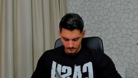 Snapshot of clintmasterss chatting on February 20, 2:46 pm ClintMasterss online show from February 20, 2:46 pm