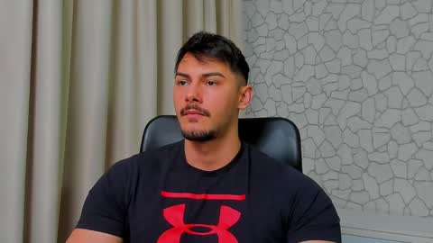 Snapshot of clintmasterss chatting on February 23, 5:34 am ClintMasterss online show from February 23, 5:34 am